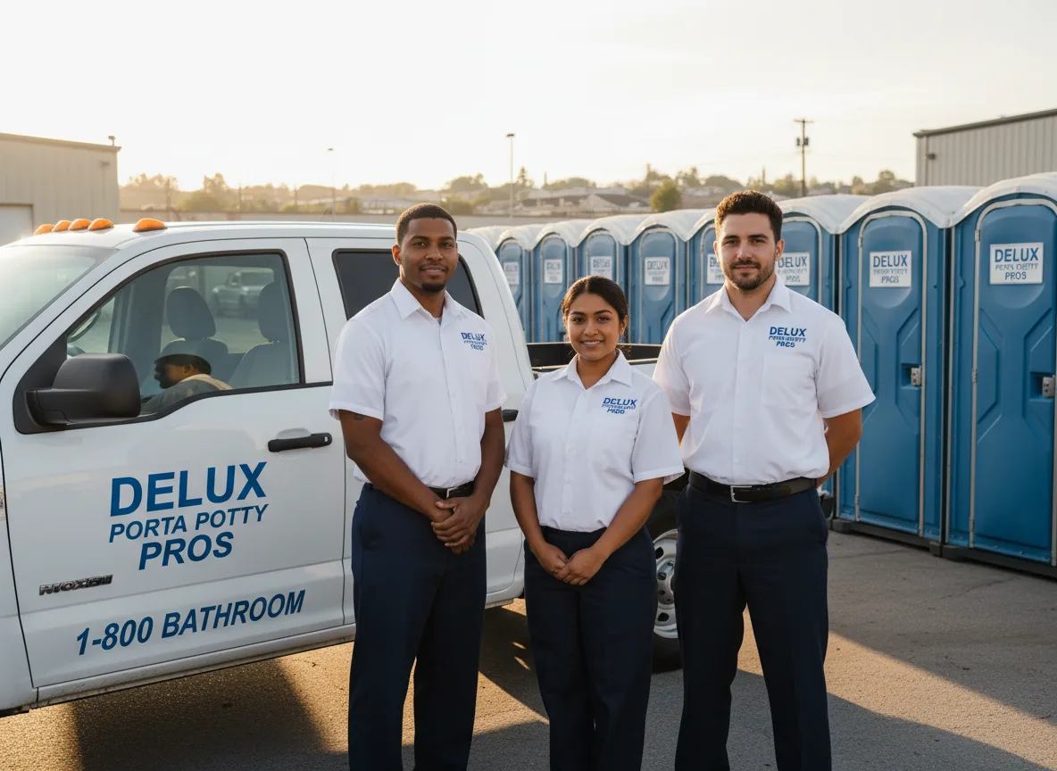 Long-Term Portable Toilet Rental company in Scranton, SC