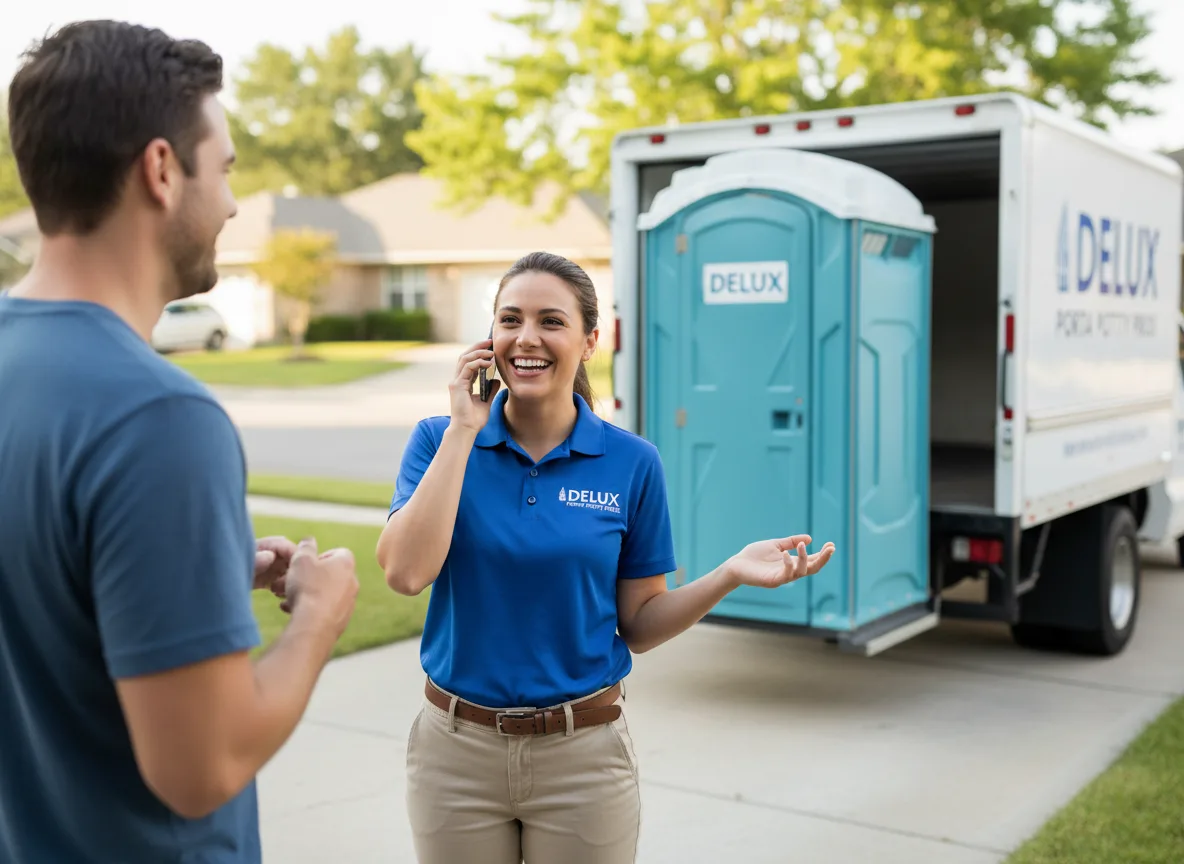Long-Term Portable Toilet Rental Scranton, SC FAQs